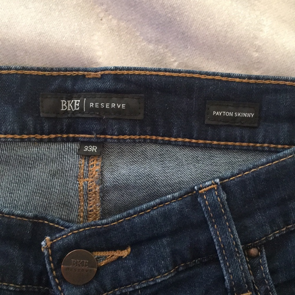 BKE reserve Payton skinny jeans